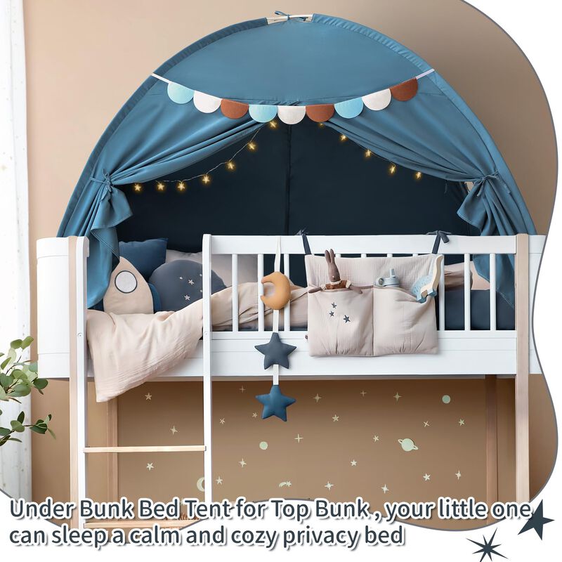 Carpa Para Cama Individual Razee Para Ni&ntilde;os, Ca... image number null