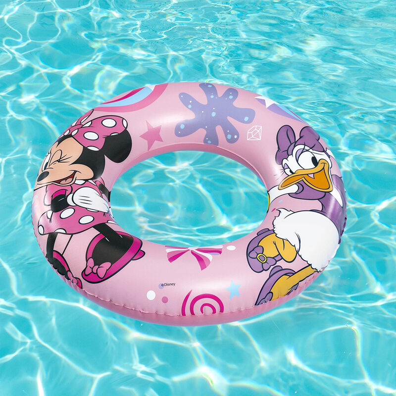 Salvavidas Inflable Infantil Flotador Dona De M... image number null