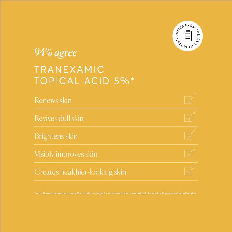 S&eacute;rum Naturium De &Aacute;cido Tranex&aacute;mico Al 5% Con &Aacute;... image number null