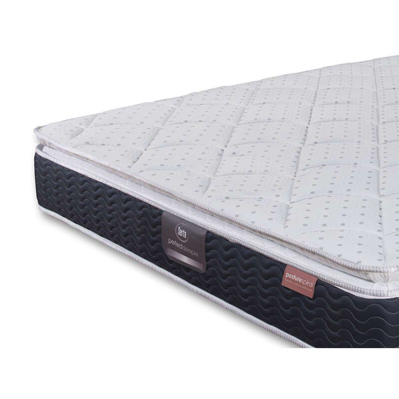 Colch&oacute;n Serta Individual Harbor Firme image number null