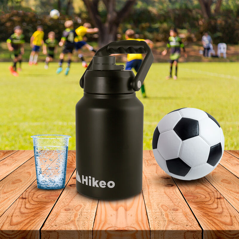 Termo 3.78 L de Acero Inoxidable Hikeo image number null