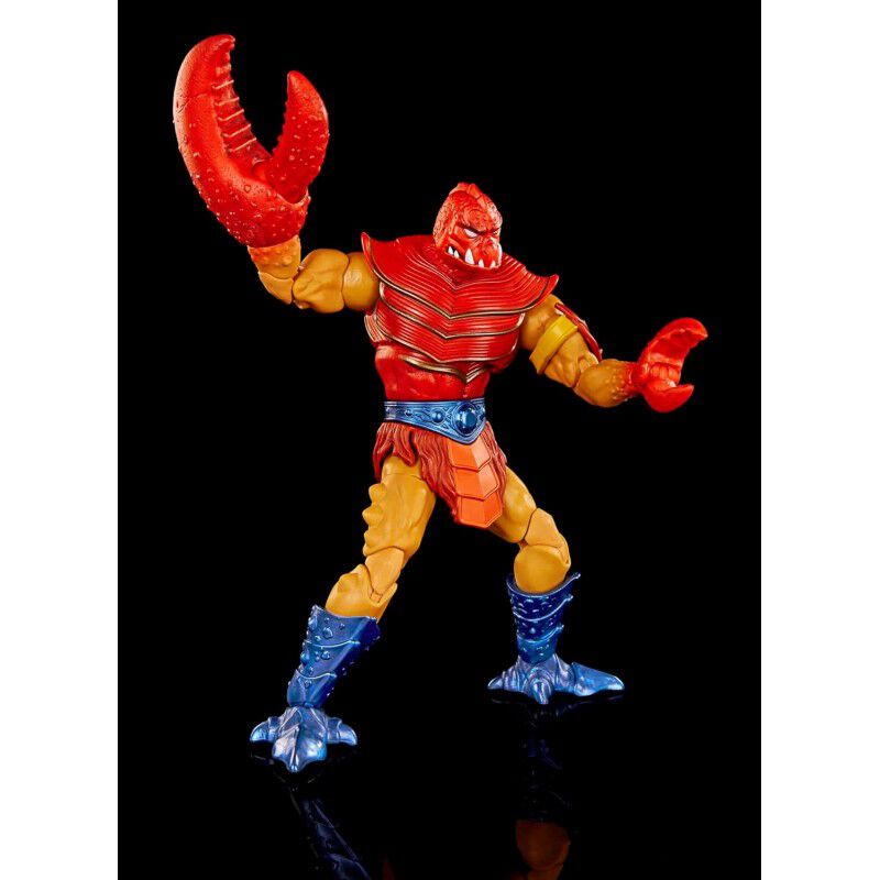 Figura Clawful Masters Of The Universe New Eter... image number null