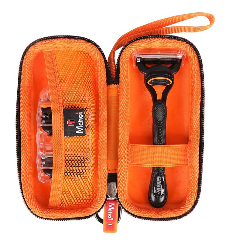 Funda De Transporte Mchoi Para Gillette Fusion5... image number null