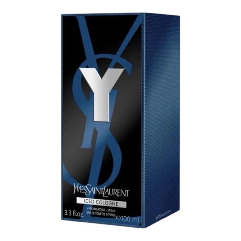 Perfume Yves Saint Laurent Y Iced Cologne Edt I... image number null