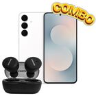 Galaxy S25 Fe Doble Sim 512GB/8RAM Blanco + Aud&iacute;fonos