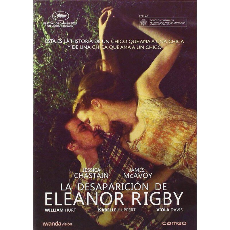 La desaparici&oacute;n de Eleanor Rigby: Ellos [DVD] (... image number null