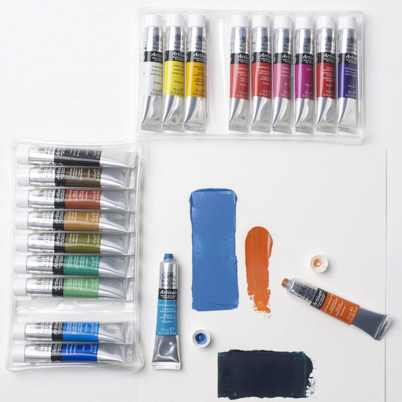 Paint Winsor & Newton Artisan, Aceite Mezclable... image number null