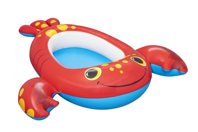 Barquito hinchable infantil Splash Buddy de Bes... image number null