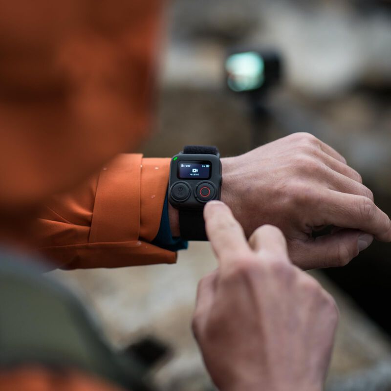 Mando A Distancia Dji Osmo Action Gps Bluetooth image number null