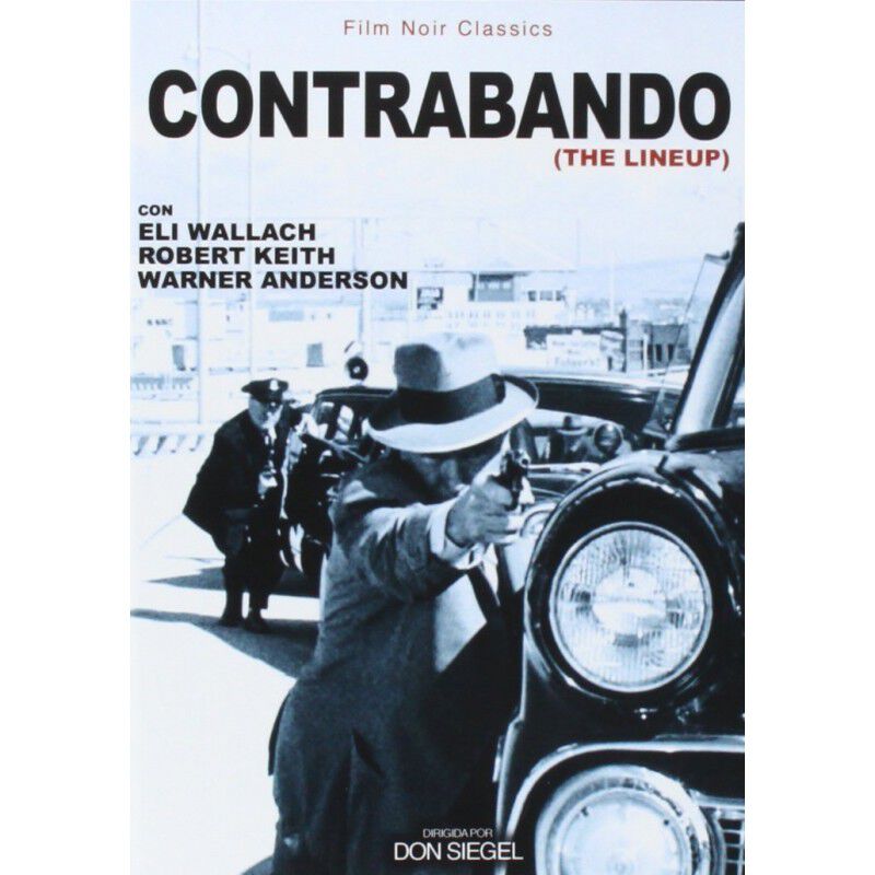 Contrabando (dvd) image number null