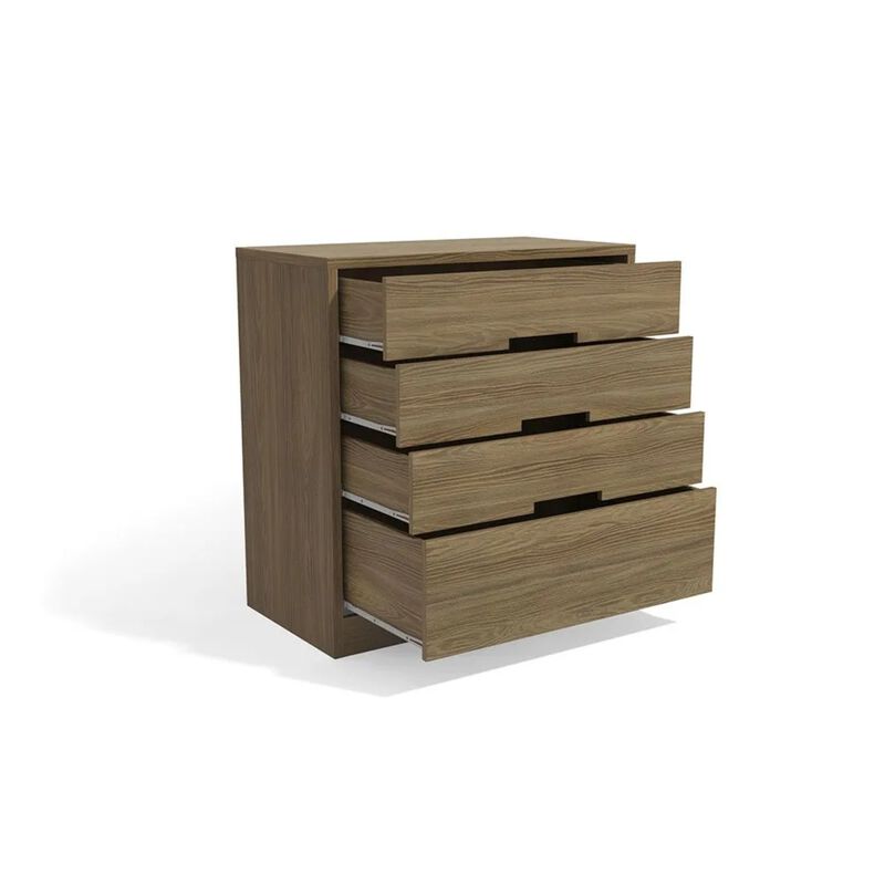 C&oacute;moda kappesberg S824 NG COM de 94X91X47 cm co... image number null