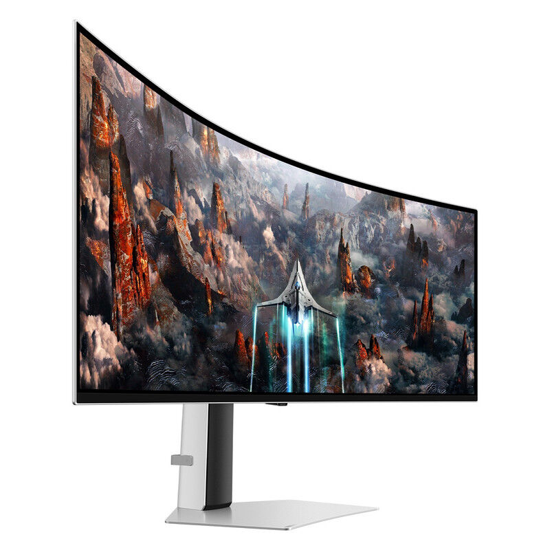 Monitor Gamer Samsung 49 Odyssey OLED  G93SC DQ... image number null