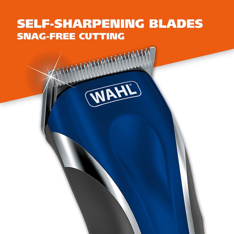 Pet Grooming Clipper Wahl Usa Pro-grip Con Cabl... image number null