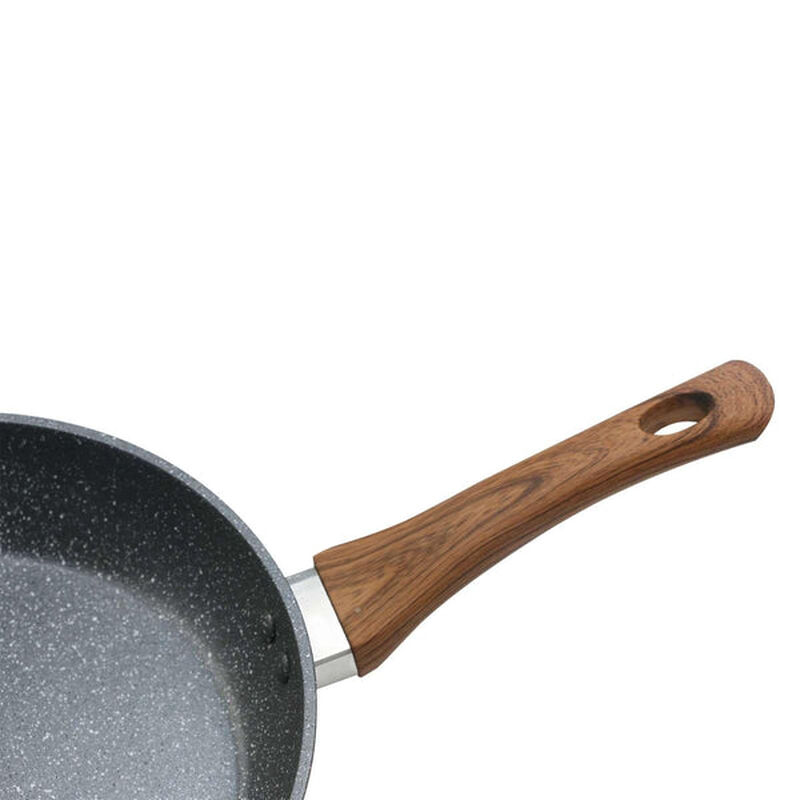 Sart&eacute;n MasterChef Granite+ 24 Cent&iacute;metros Gris ... image number null