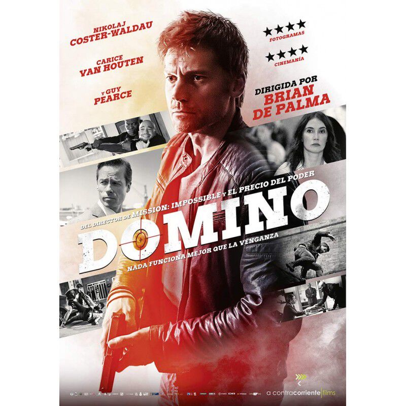 Domino de Brian de Palma [DVD] image number null