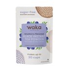Waka Coffee T&eacute; Negro Instant&aacute;neo Sabor Ar&aacute;ndano 11,8 g Sin Az&uacute;car