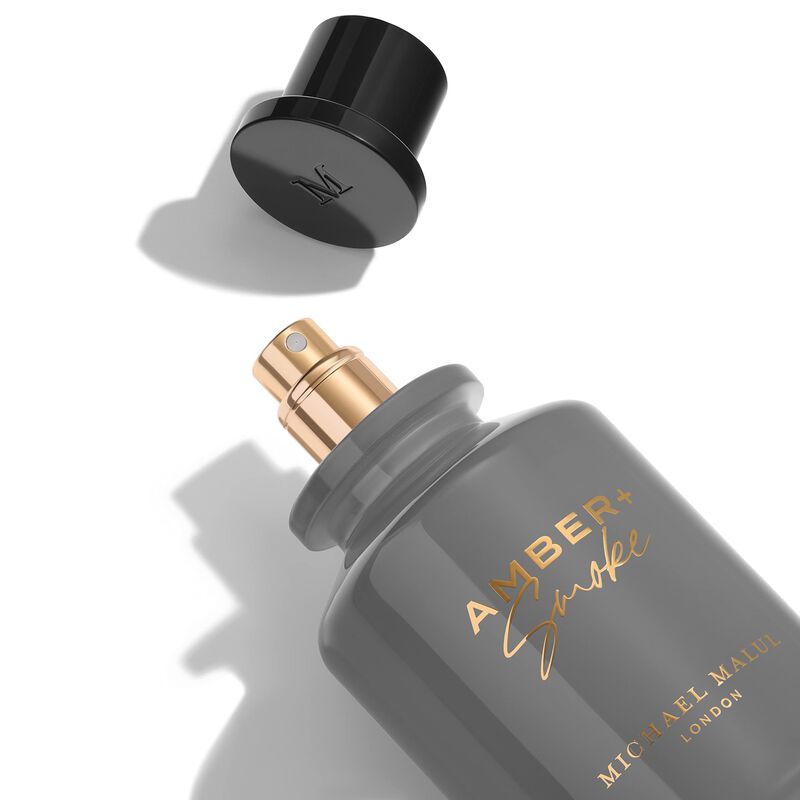 Perfume Michael Malul Amber + Smoke Eau De Parf... image number null