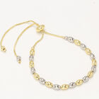 Pulsera  &oacute;valos