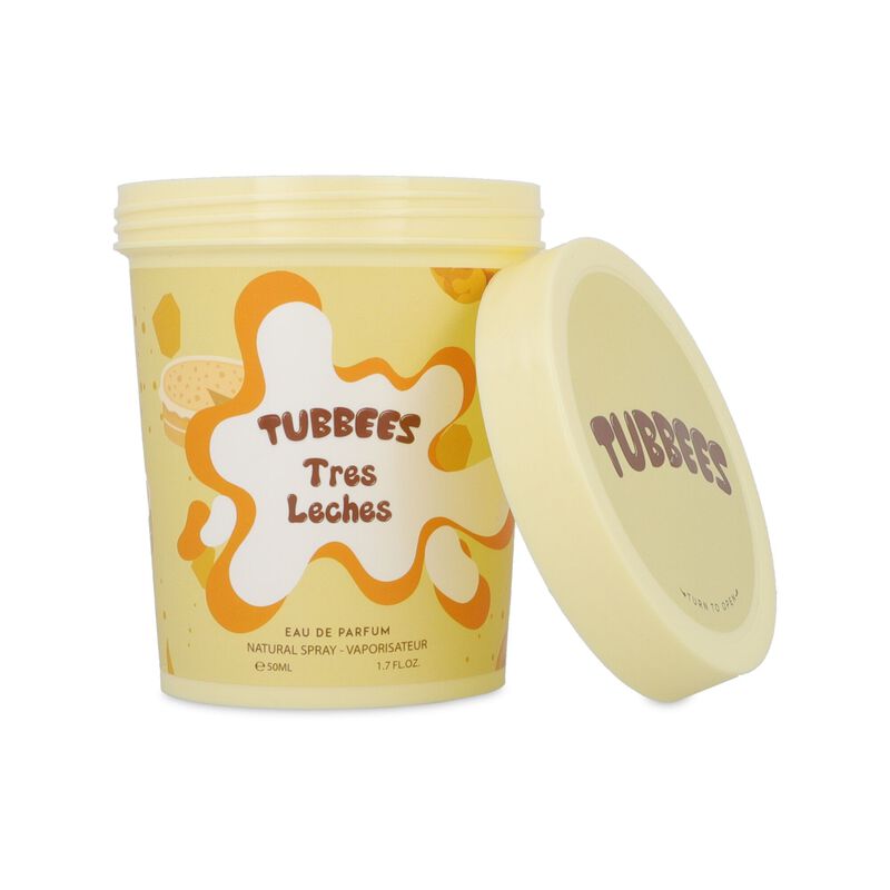 Tubbees Tres Leches 50ml Edp Spray image number null