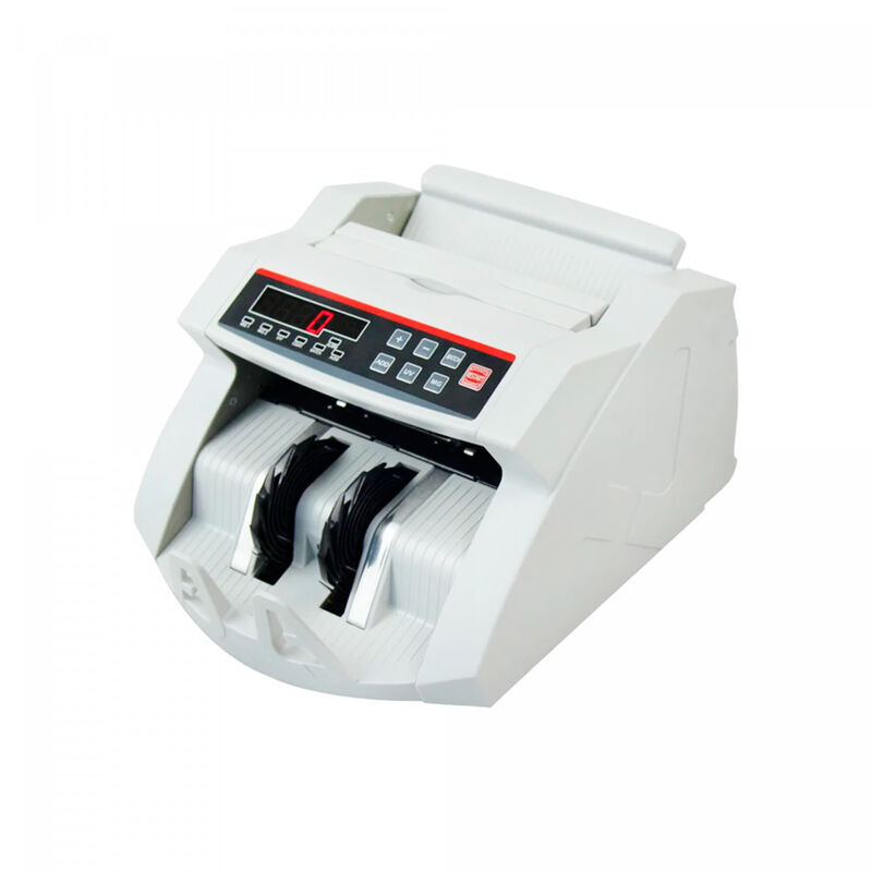 Maquina Contadora de Billetes con Doble Pantall... image number null