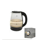 Hervidor Lar/Fussion Larlb-0007 El&eacute;ctrico De Vidrio 1.5L 900W