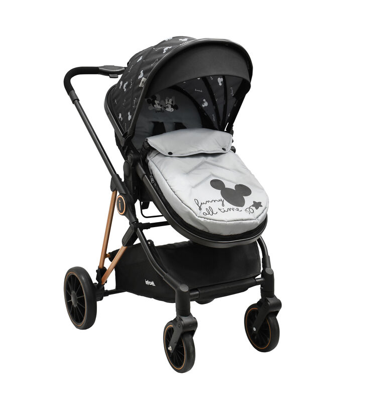 Carriola Sistema De Viaje Ana Disney Mickey image number null