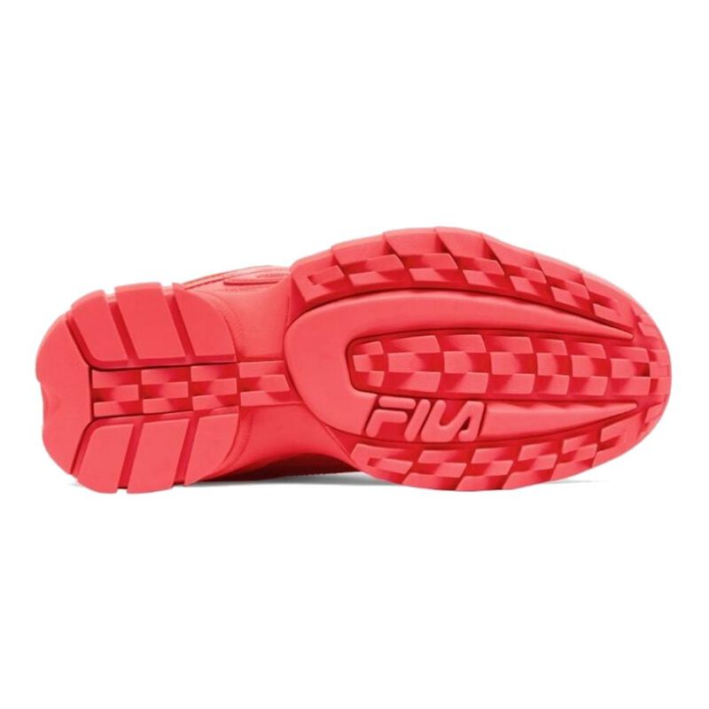 Tenis Fila Disruptor Ii Premium Para Mujer image number null
