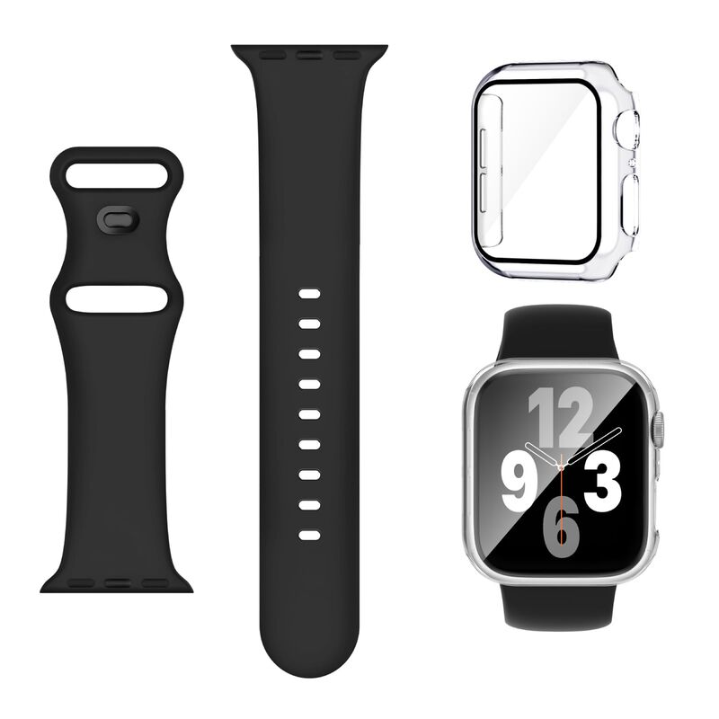 Correa Deportiva Adorique 3 en 1 para Apple Wat... image number null