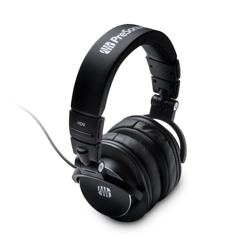 Aud&iacute;fonos De Monitoreo Presonus Hd9, Cerrados, ... image number null