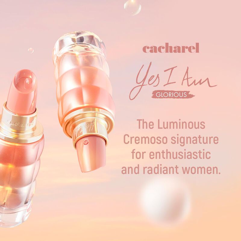 Perfume Cacharel Yes I Am Glorious Eau De Parfu... image number null
