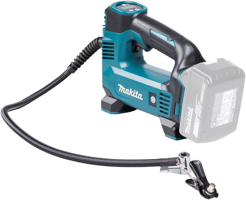 Inflador Makita Dmp180z 18v Inal&aacute;mbrico Sin Bat... image number null