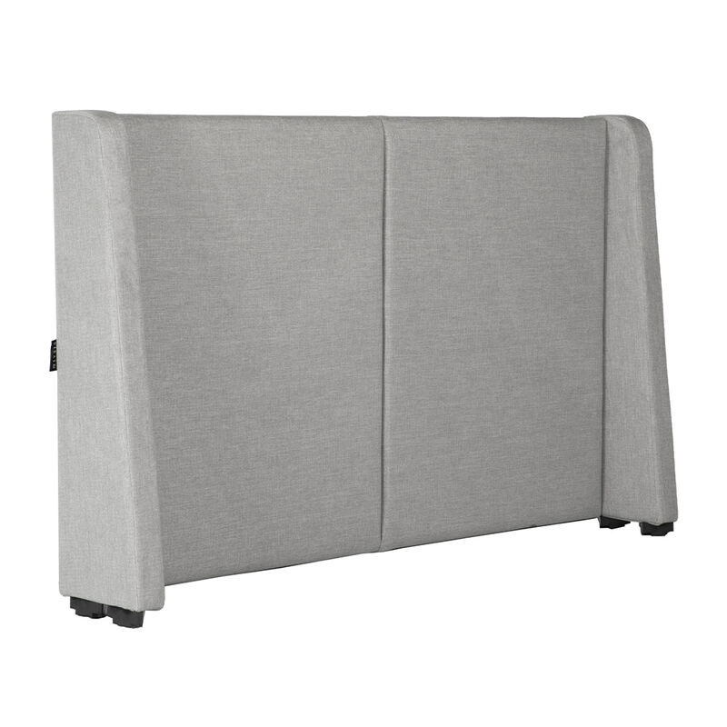 Cabecera Individual Dicasa Milan Gris image number null