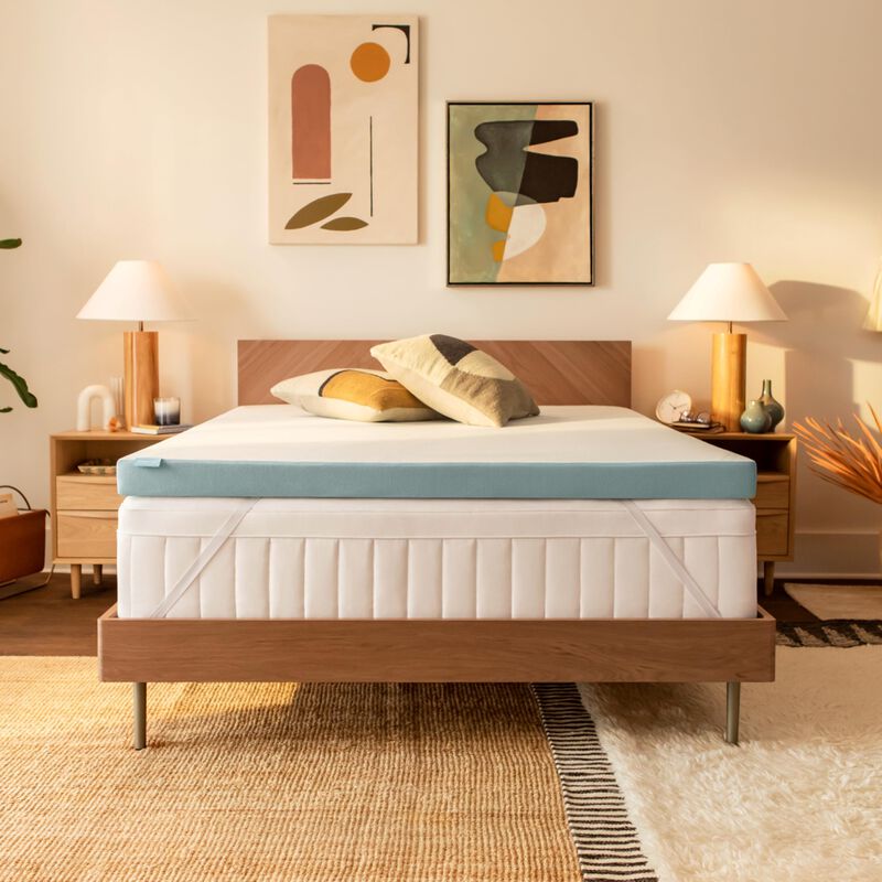 Cubrecolch&oacute;n Tempur-pedic Tempur-adapt + Coolin... image number null
