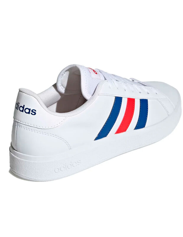 Tenis Joven Adidas Grand Court Blancos GW9252 image number null