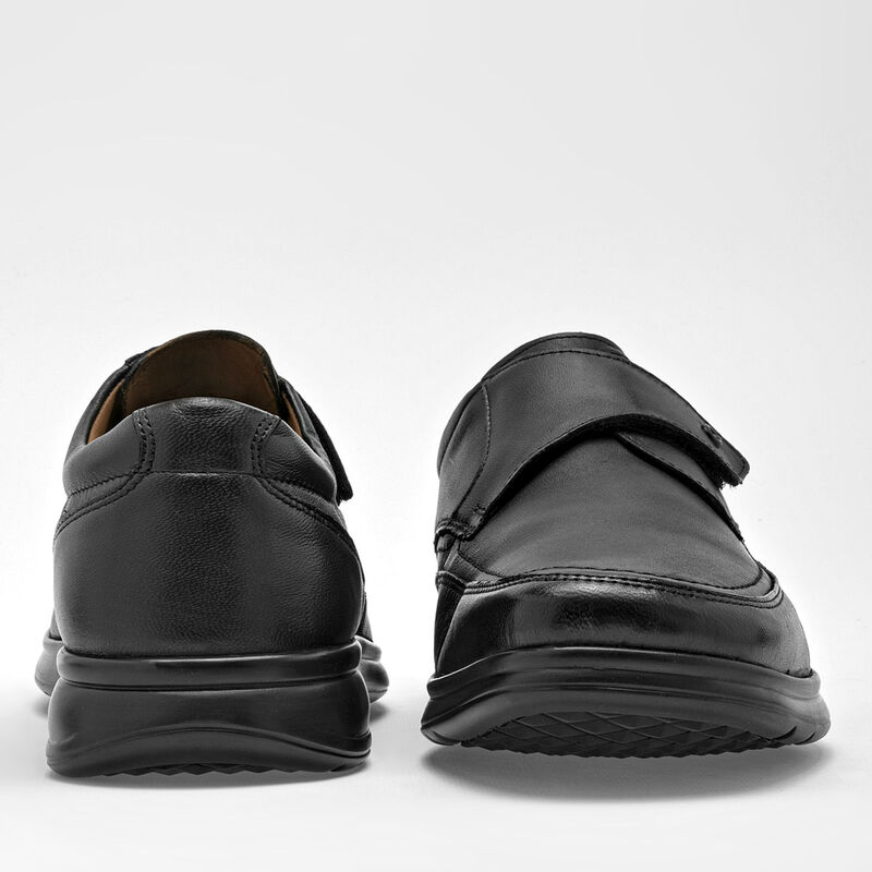 Quirelli Zapato casual para hombre negro image number null