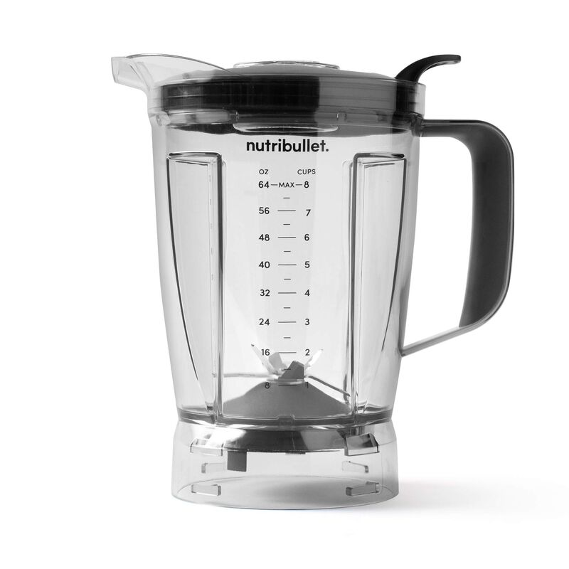Jarra Blender Nutribullet De 1.9 L Con Tapa Ven... image number null