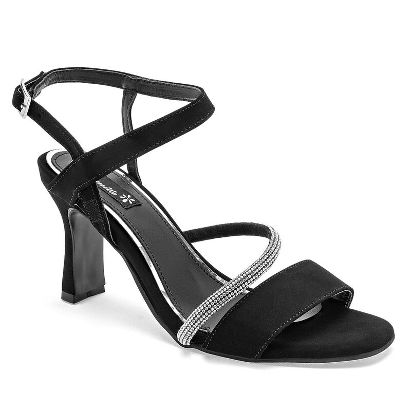 Damita Zapatillas de fiesta para mujer negro image number null