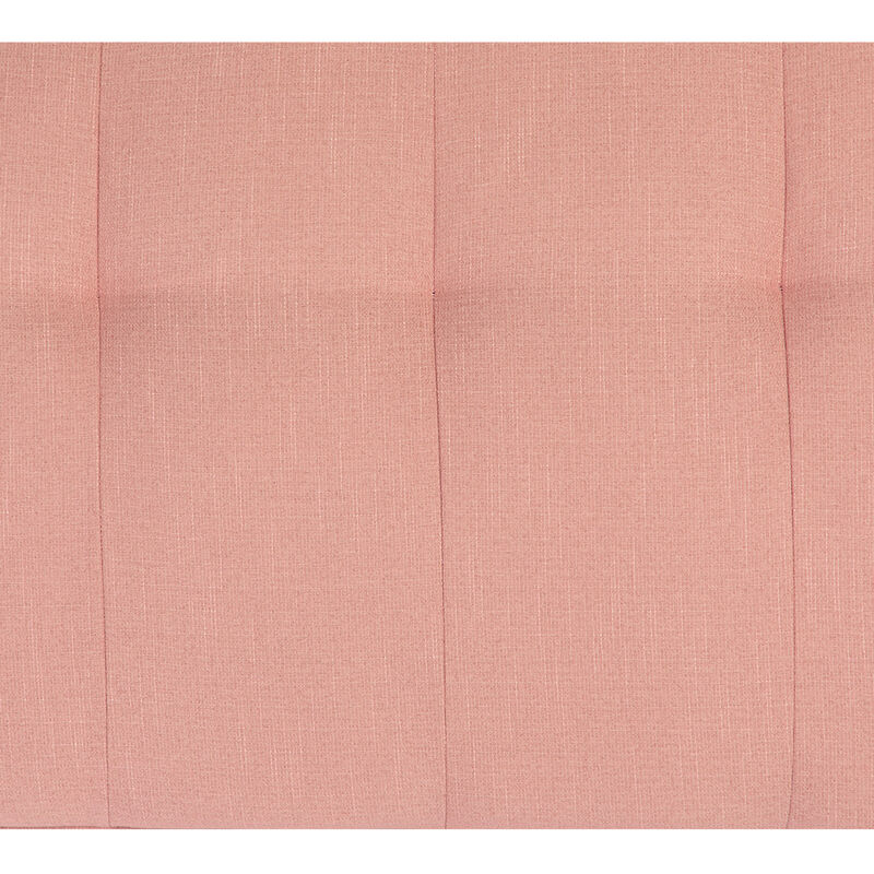 Cabecera Queen Size Dicasa Nube Palo De Rosa image number null