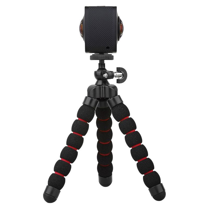 Cámara 360 Digital Homido Full HD Lente Dual 4 ... image number null