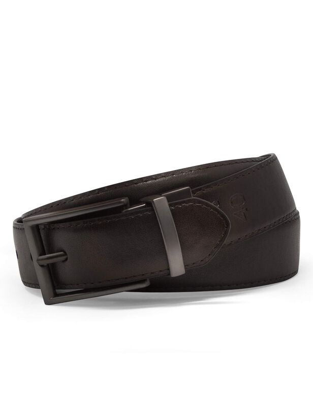 Cintur&oacute;n Steve Madden Vestido Casual De Cuero N... image number null