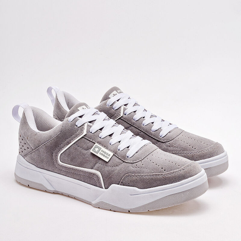 Mora Urban Tenis urbano para hombre gris image number null