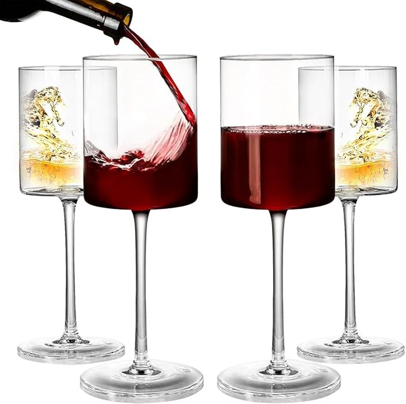 Set de 4 Copas 450 ml Bluelander image number null