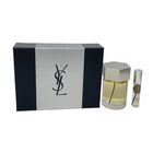 Yves Saint Laurent L&acute;homme Set De 2 Pz Con Mini Para Hombre