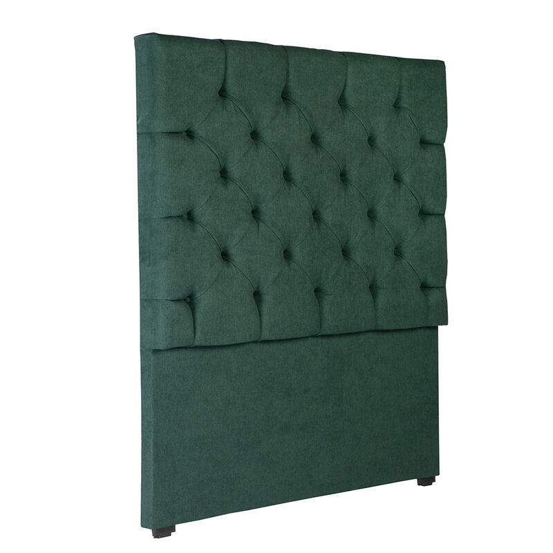 Cabecera Individual Dicasa Capri Verde image number null