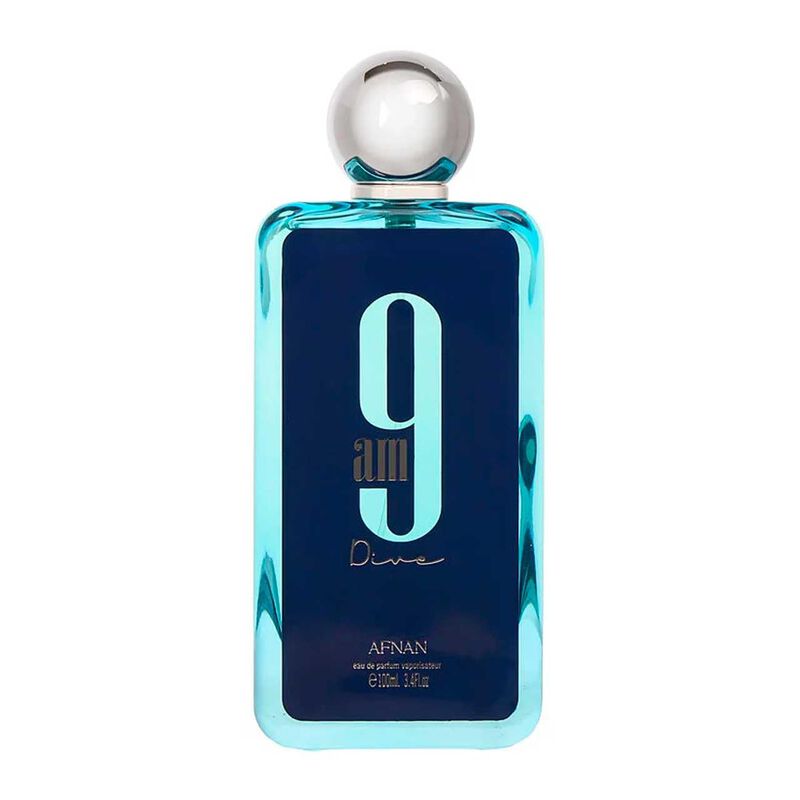 Perfume Afnan 9am Dive Eau De Parfum, 100 Ml, P... image number null