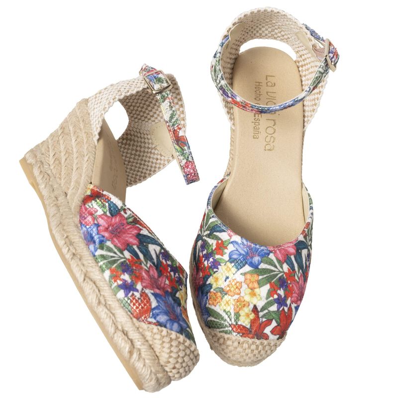 NOESLOMISMO BY DILEMA Alpargatas para Mujer | S... image number null