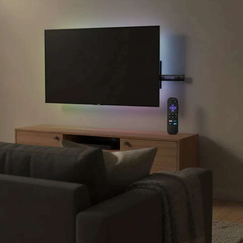 Streaming stick Roku HD 2025 image number null