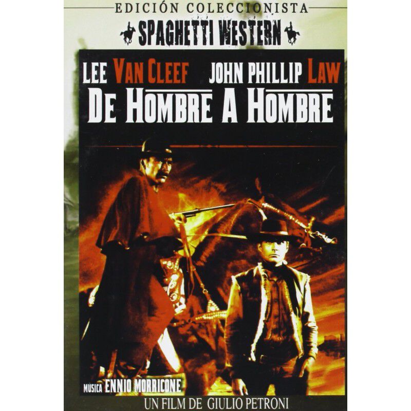 De Hombre A Hombre [internacional] [dvd] image number null