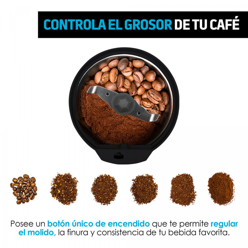 Molino de Café Eléctico image number null