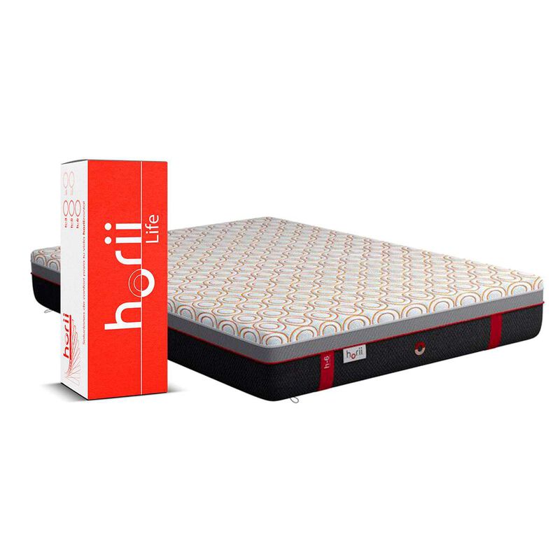 Colch&oacute;n en Caja Horii Individual H6 Suave image number null